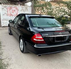 مرسيدس بنز E-Class